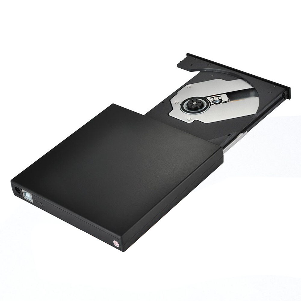 Graveur cd-rw externe usb 2.0 , lecteur dvd-r, lecteur combiné, câble de données super drive, câble d'alimentation pour pc portable