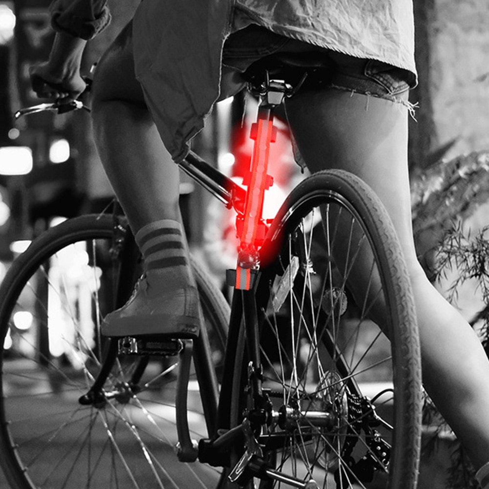 Equestrian Night Riding Multi-function Battery Powered Belt Led Luminous Straps Running Halter Accessories Horse Harness Neck