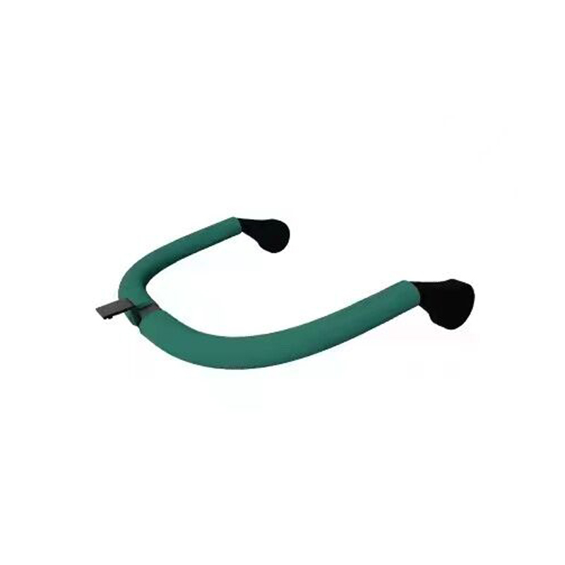 Verstelbare kinderdriewieler kinderwagen armsteun babyveiligheid ondersteuning comfortabel driewieleraccessoire voor peuters voor Doona Liki Trike: groen