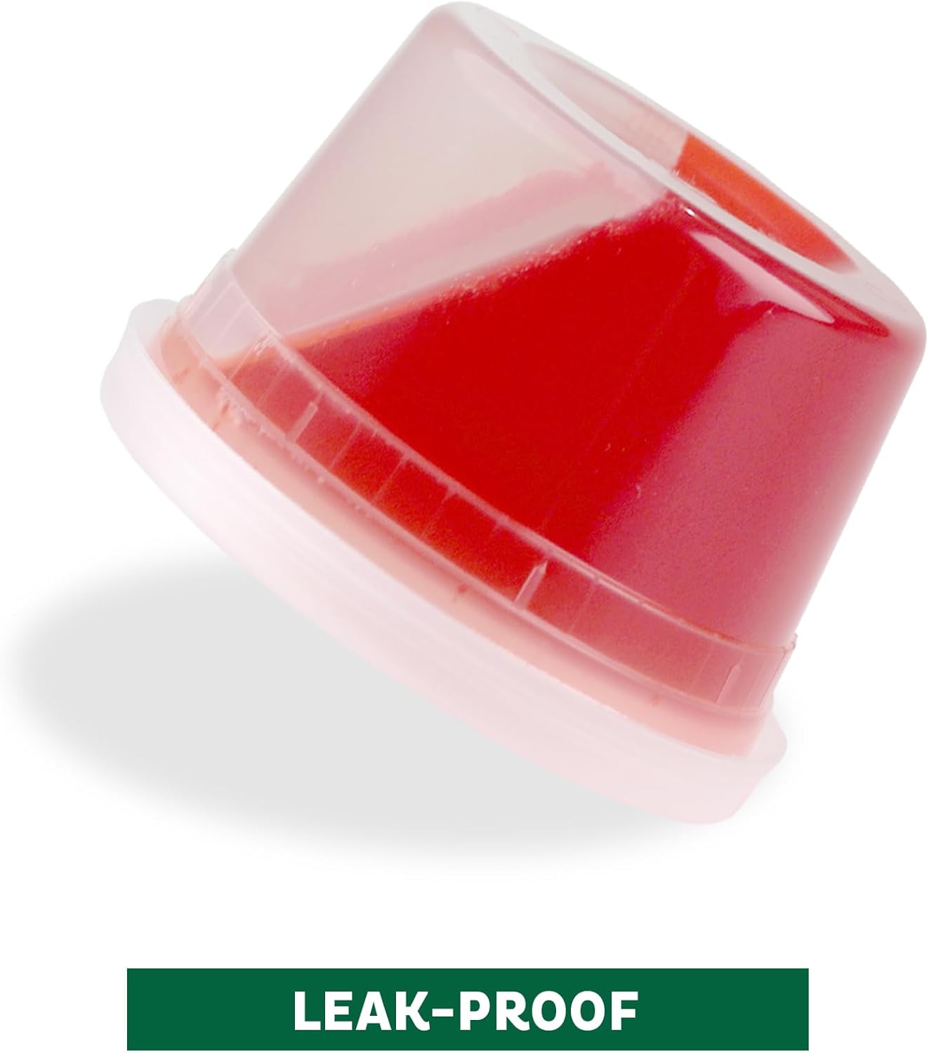 Freshware Food Storage Containers Plastic Deli Containers with Lids Soup Meal Prep Containers BPA Free Stackable Leakproof