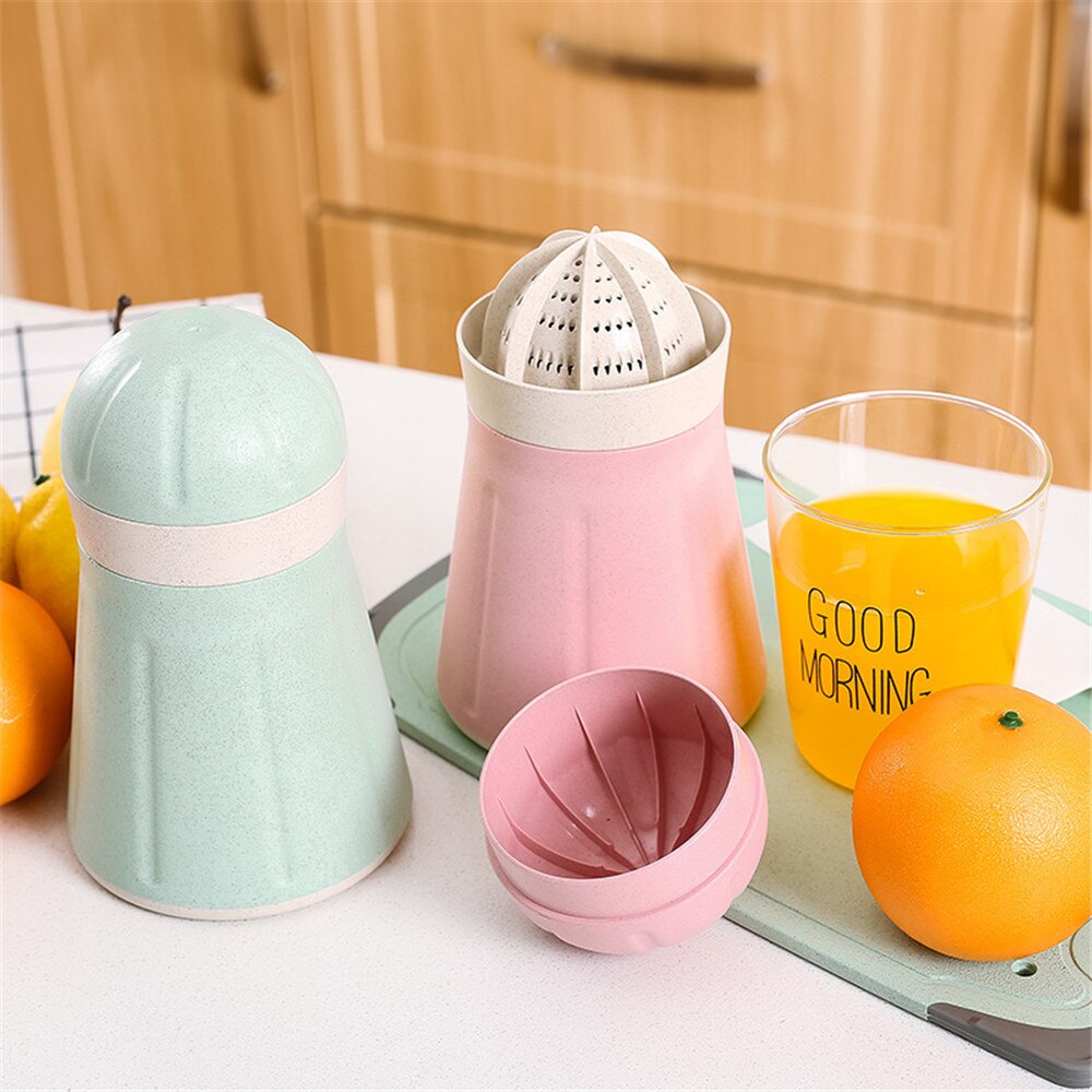 1Pc Bar Manual Drink Orange Lemon Citrus Lime Fruit Juice Juicer Squeezer Kitchen Accessories Portable