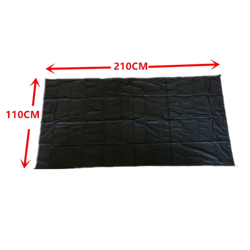 3F Ul Gear Lanshan 2 Tent Voetafdruk Waterdichte Antihechtende Grondzeil Originele Silnylon Grondzeil 210*110Cm