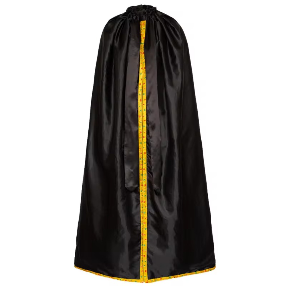 Bodhisattva Schals Kaiserin Kleidung Sanqing Umhänge Buddha Statuen Buddha Roben Drachen Roben einfarbig glänzende Umhänge