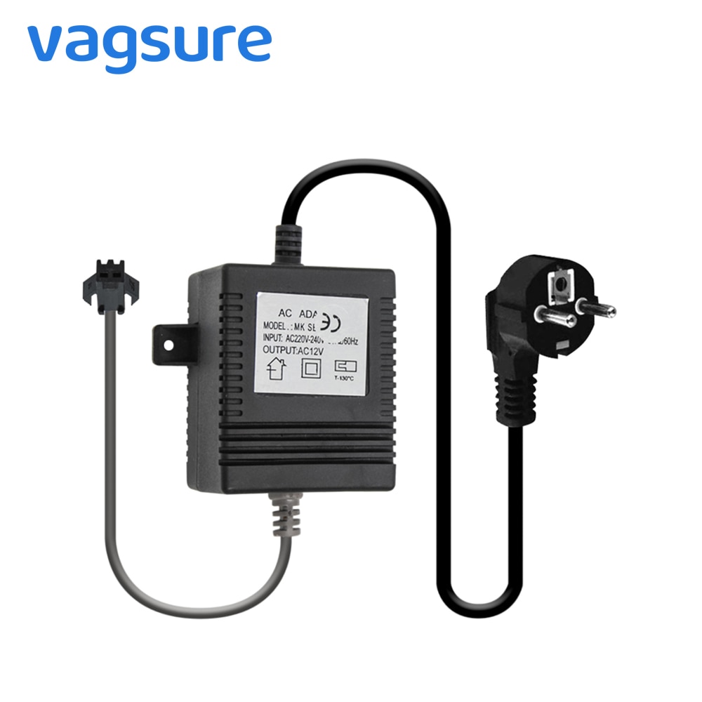 Transformateur 12V pour panneau de commande radio fm, sortie 110V 220V/50HZ, pour douche