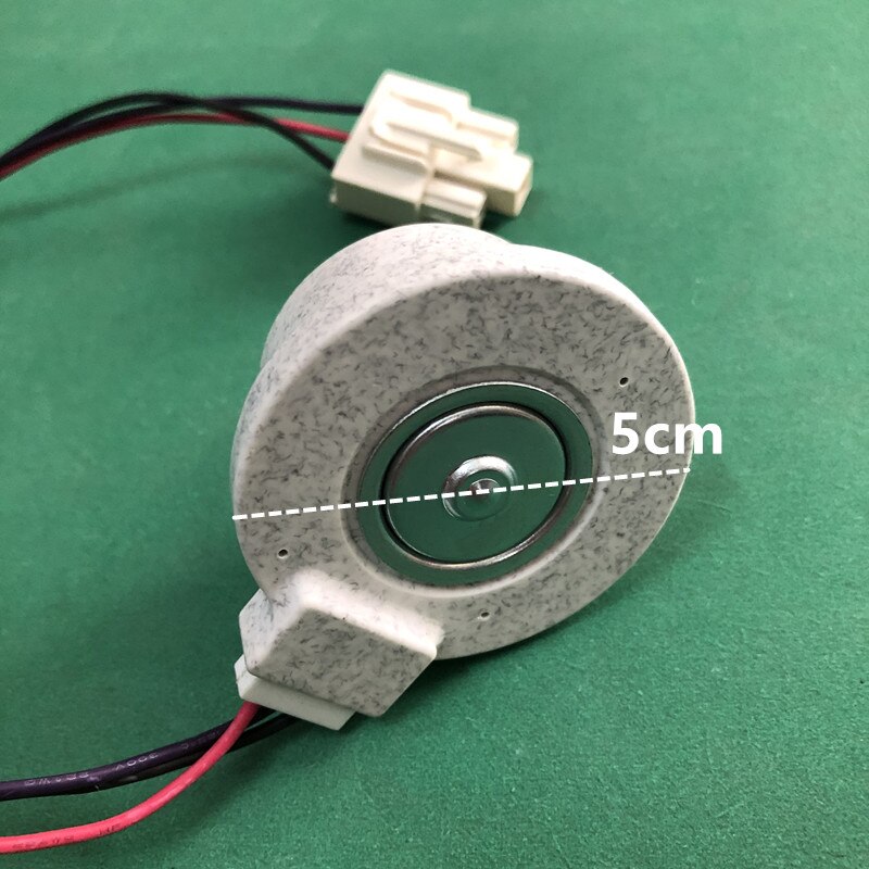 Samsung DA3100146E koeler/ventilator motor