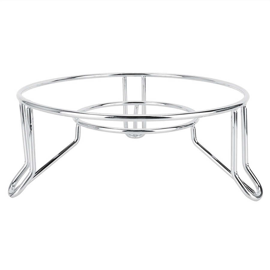 Storage Rack Kitchen Cabinet Pan Storage Rack Cookware Organizer Easy to Pan Shelf Stainless Steel Pot Rack Restaurant Kitchen