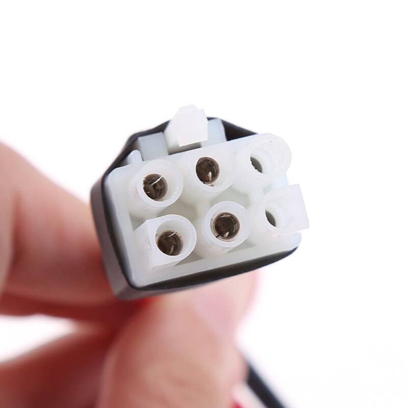 1 m onda curta 30a fusível cabo de alimentação cabo para yaesu FT-857D/897d IC-725A