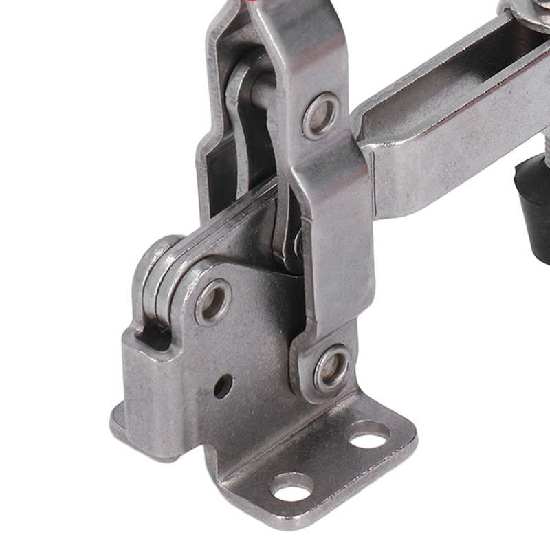 Quick Release Toggle Clamp Stainless Steel Adjustable Toggle Clamp for Home Decoration