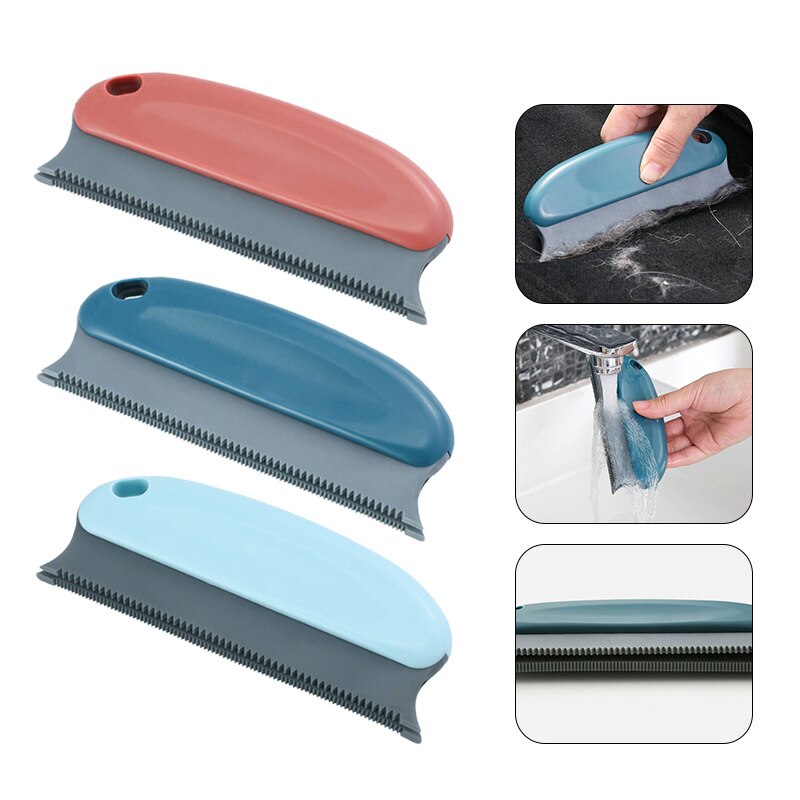 Cepillo de limpieza multifuncional para asiento de sofá cama, alfombra, muebles, cepillos para polvo, cepillo para eliminar el pelo de mascotas, Herramientas de limpieza