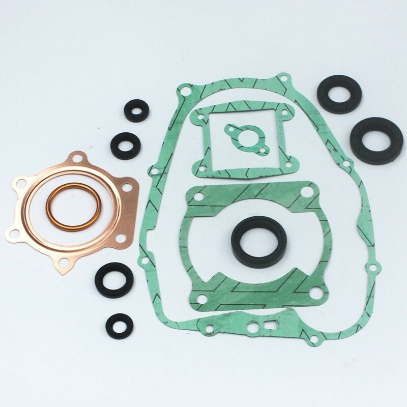 Gasket Kit Complete Set for Yamaha Blaster YFS200 1988-2006 with Oil Seals