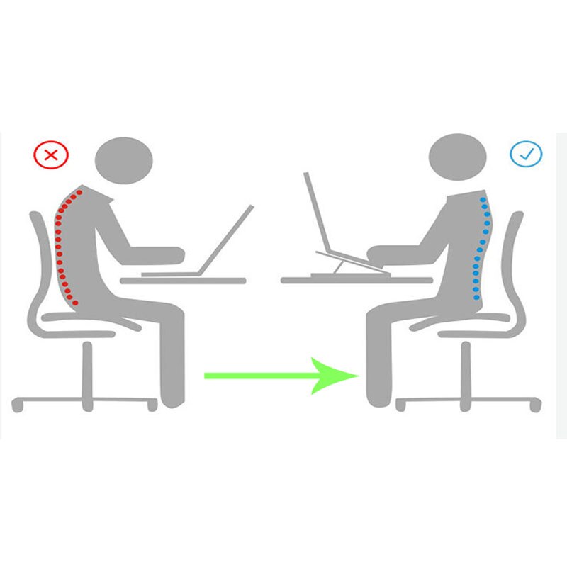 Bärbar soffa laptop bord hopfällbart notebook skrivbord multifunktionellt ergonomiskt mobilt bärbart bordsställ för säng