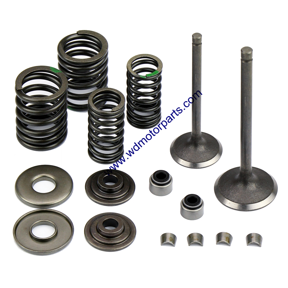 Xingyue gsmoon 260cc xykd 260-1 xykd 260-2 ventil kit buggy go kart dele