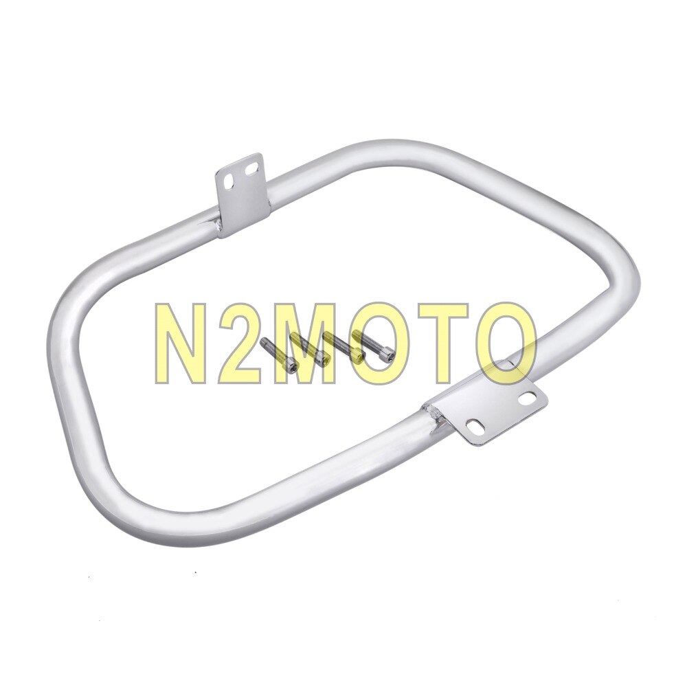 Motorcycle Chrome Engine Guard Crash Bar for Harley Sportster 883 1200 2004-Up