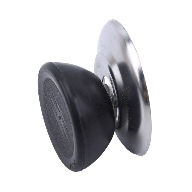 Universele Pan Pot Handgreep Deksel Knop Cap Schroef Handvat Zwart Keuken Pot Deksel Vervanging Cover Knop Handgreep