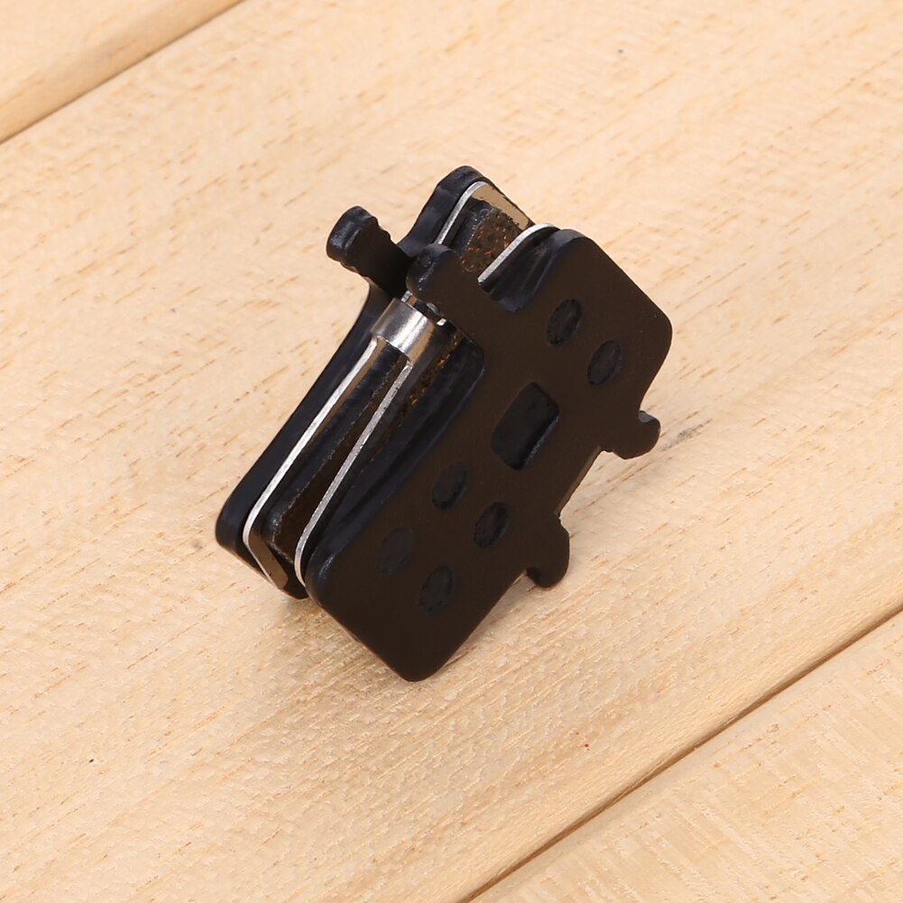 MTB fahrrad disc bremsbeläge für Avid BB7 Hydraulische & Avid juicy 3/5/7 Harz Semi-metall Disc Bremsbeläge schnelle Wärme Ableitung