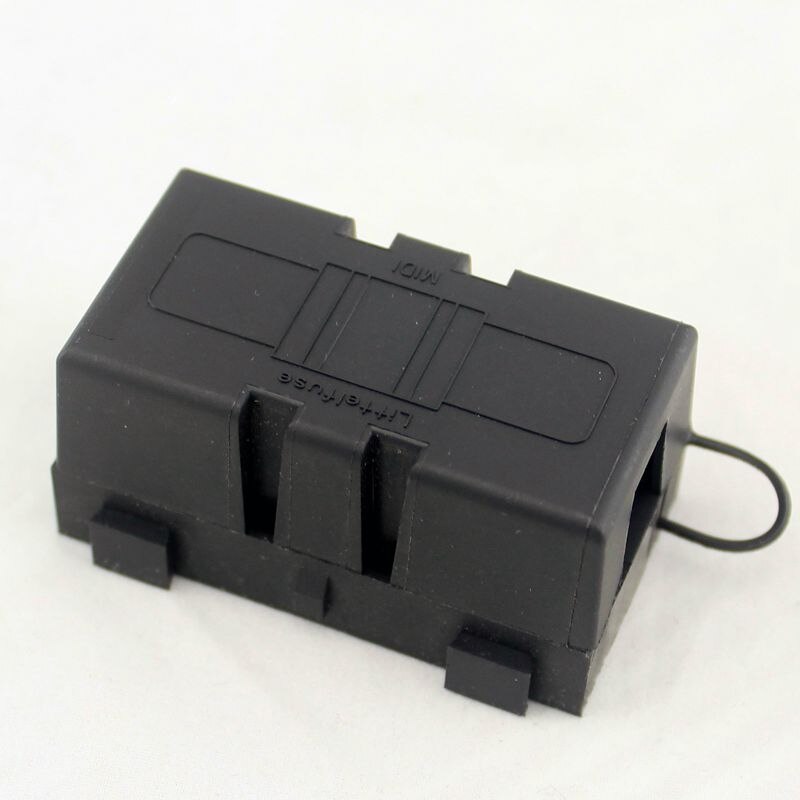 Littelfuse midi sulakepidike sulakerasia auton sulakerasiaan