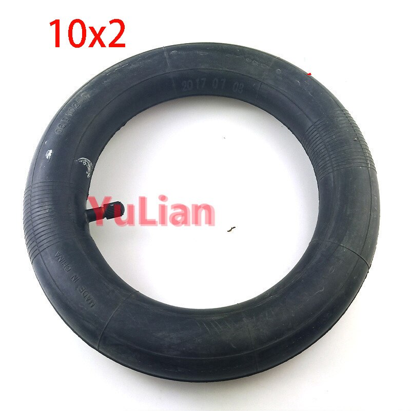 10x2 wheel (wheel 10 inch) Xiaomi Mijia M365 Xiaomi m365 10 inch tires wheels set 156 mm tire mod upgrade: Grey