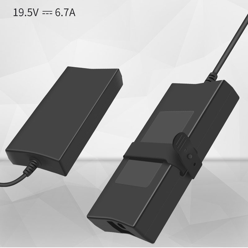 19,5 V 6,7 A 130W 7,4mm Ladegerät Ersatz für PA-4E la130pm121 DA130PE1-00 ju012 cm161 Dell Inspiron 15 g3 g5