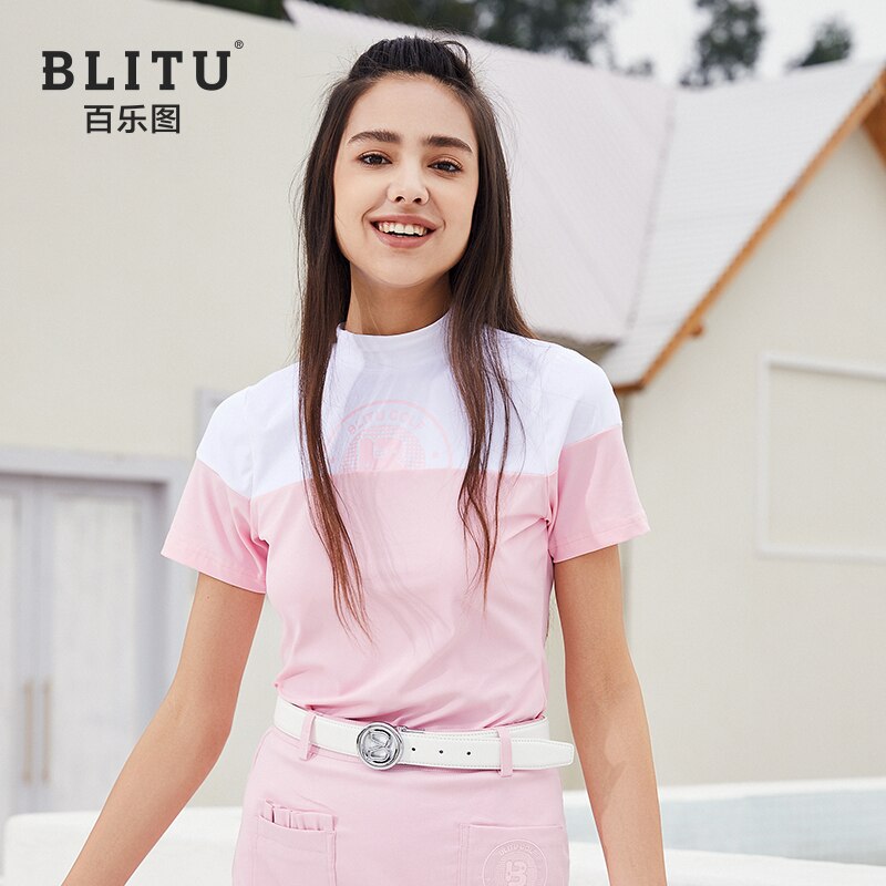 golf skirt Aline spring quick dry trousres lady golf short clothing women: Red / S