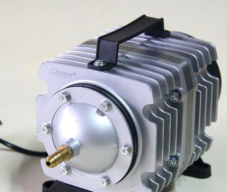 Resun ELECTROMAGNETIC AIR PUMPS ACO-006 80w air pump