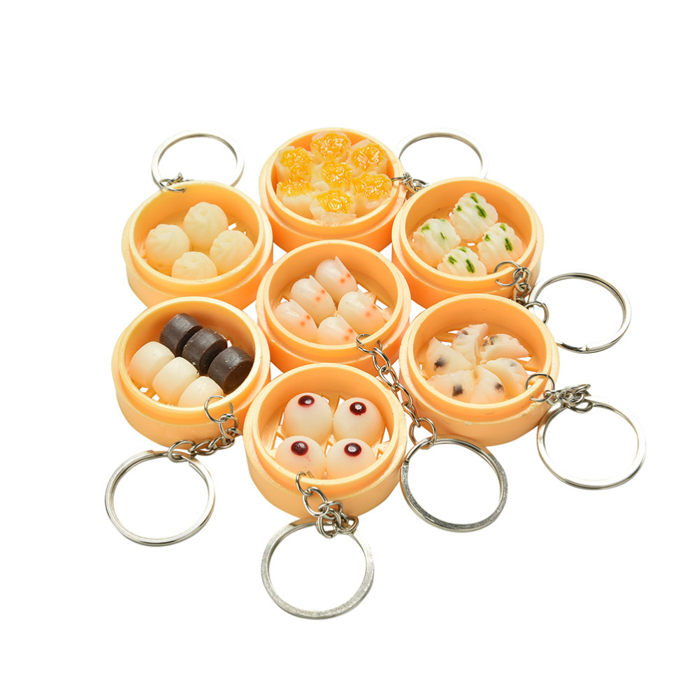 Food fruit vegetable Hamburger Chips Ornaments Moss DIY Cake Keyring Decoration Micro Landscape World Ornament