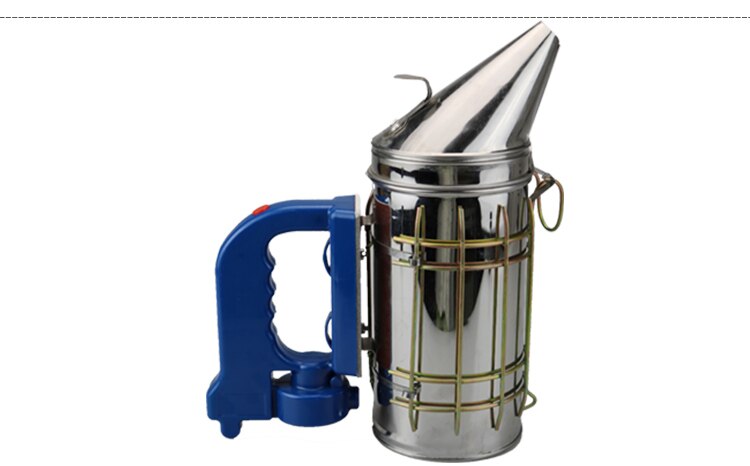 Beekeeper's Tools Apiculture Beekeping Tools hv3n Stainless Steel Electric Bee Smoker Equipment for beekeeping Free Shippingd5: Default Title