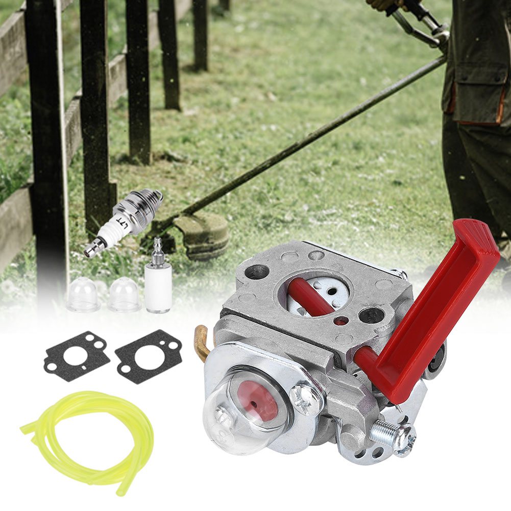 Kit de carburador para jardín, recortador de césped para UT & #8209, 33600A, 26cc, EHCPS, 0264AT, 0264OF