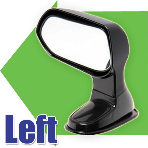 Auto Multi-Hoek Buitenspiegel Auto Accessoires Achteruitkijkspiegel Parking Lijn Coach & Beginnende Driver Veiligheid Extra Spiegel: Zilver