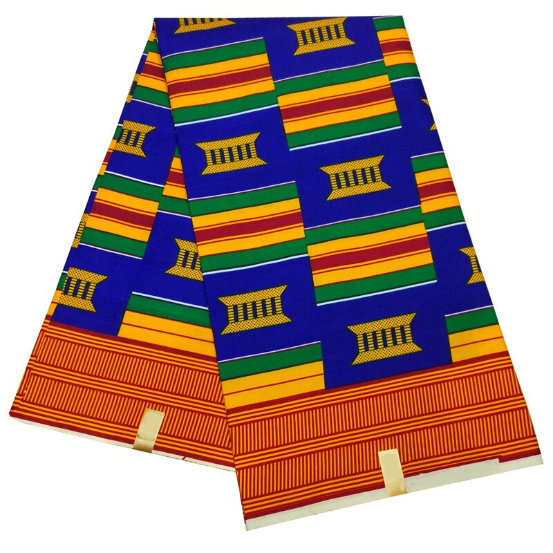african wax print fabric ankara fabric 6yards african wax prints polyester wax fabric for dress