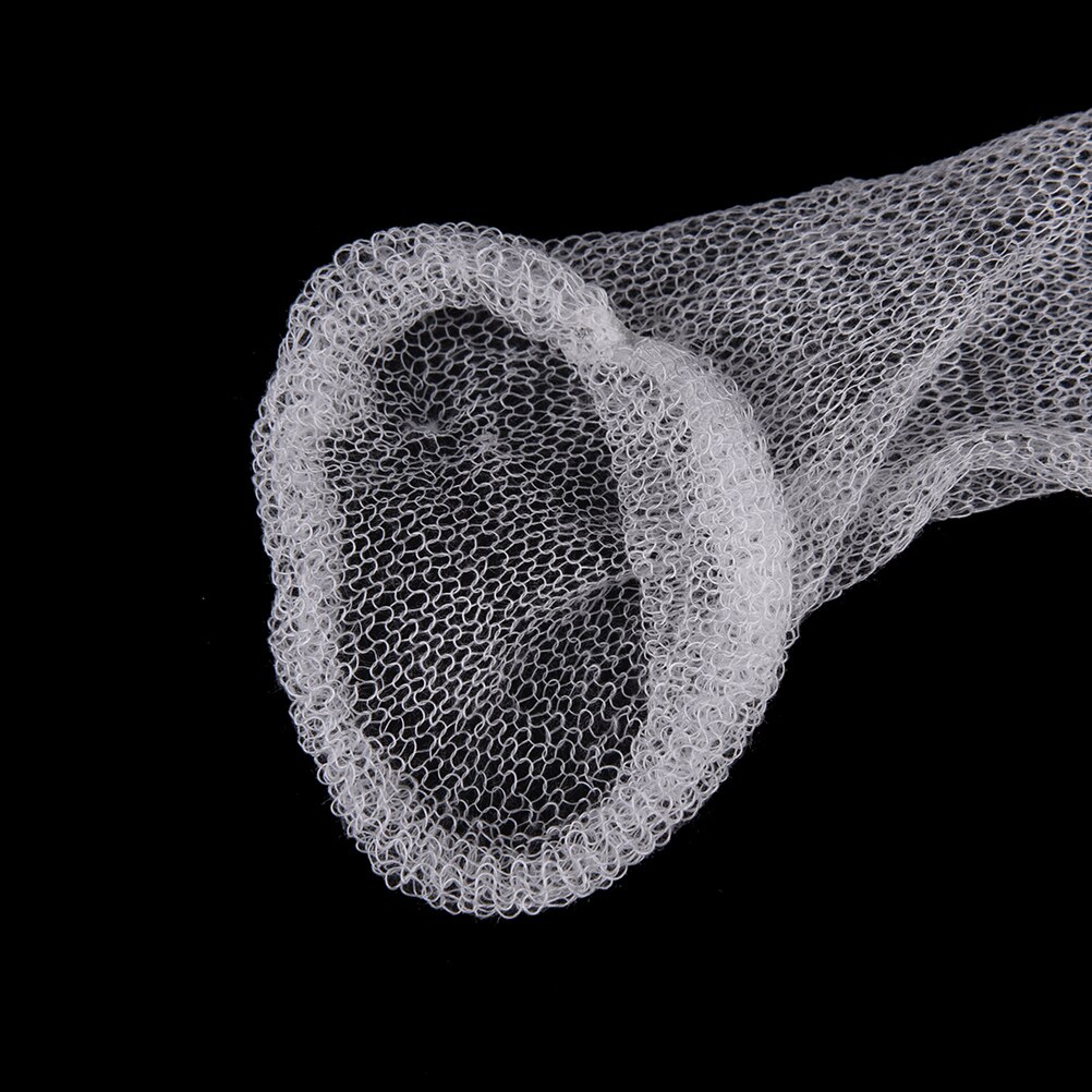 5M 25/37mm PVA pêche maille recharge carpe poisson stockage appât sac extérieur Portable