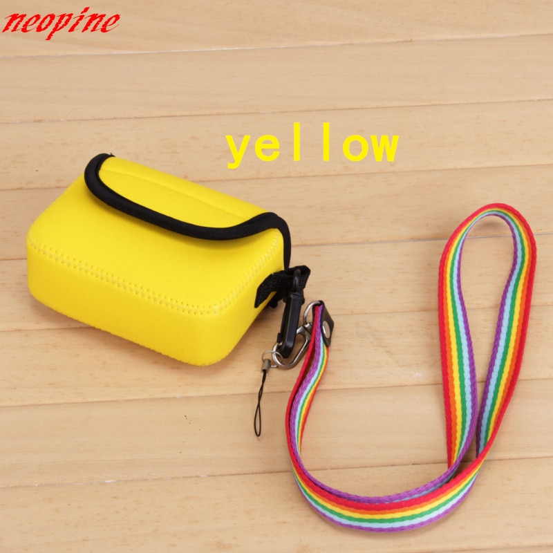 Bolsa de cámara para Nikon Coolpix A A1000 A900 S9900S W150 W100, funda de cámara suave, multifunción, impermeable, portátil