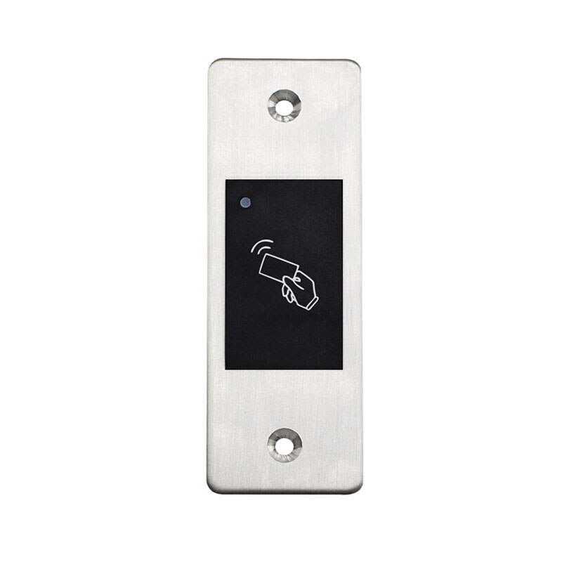 Metal IP66 Waterproof Embedded Biometric Fingerprint Standalone Door Access Control System RFID Access Control Smart Lock: S99