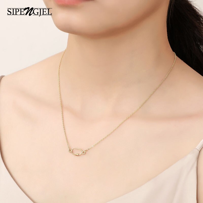 Cubic Zirconia Butterfly Cross Pendant Necklace Gold And Silver Color Chain Necklace For Women Korean Jewelry