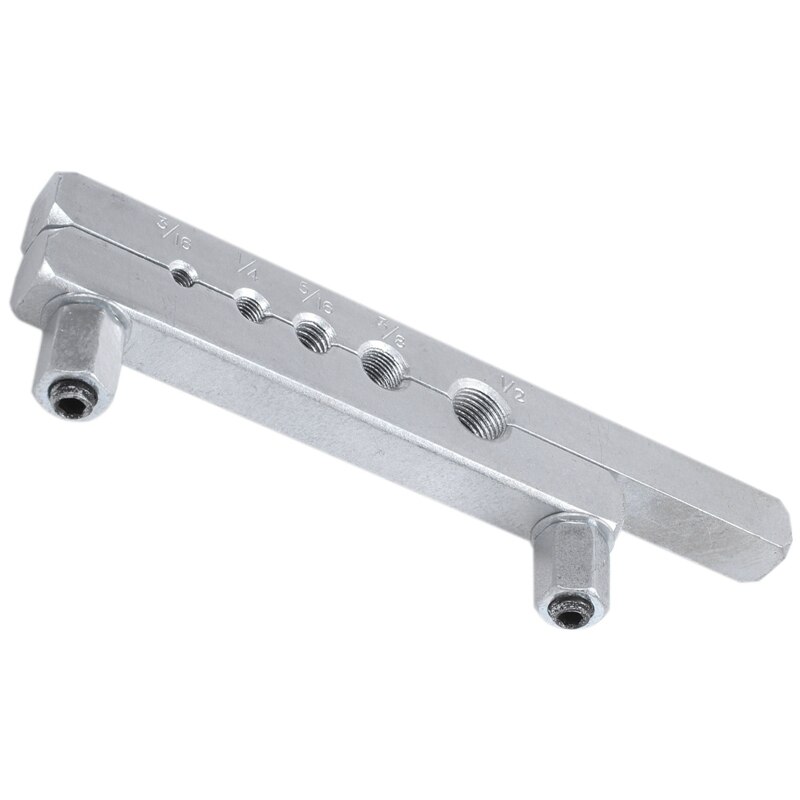 Flared Riser Tool Kit For Automotive Brake Pipe, Pipe Expander Air Conditioning And Refrigeration Car Repair Kit