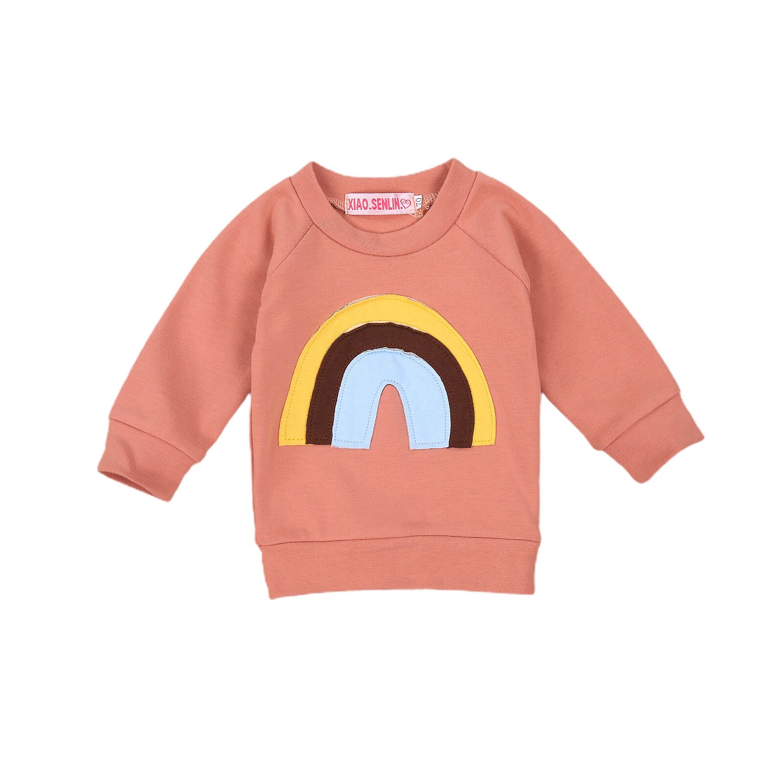 YOUSNH Veste pour Tout-Petits Enfants Filles Garçons Chandail à Capuche Confortable Hauts Ample Manches Longues Blouse Solide avec Poche Manteau Chandail en Molleton Manteaux d'Hiver Jaune 6-7 Ans