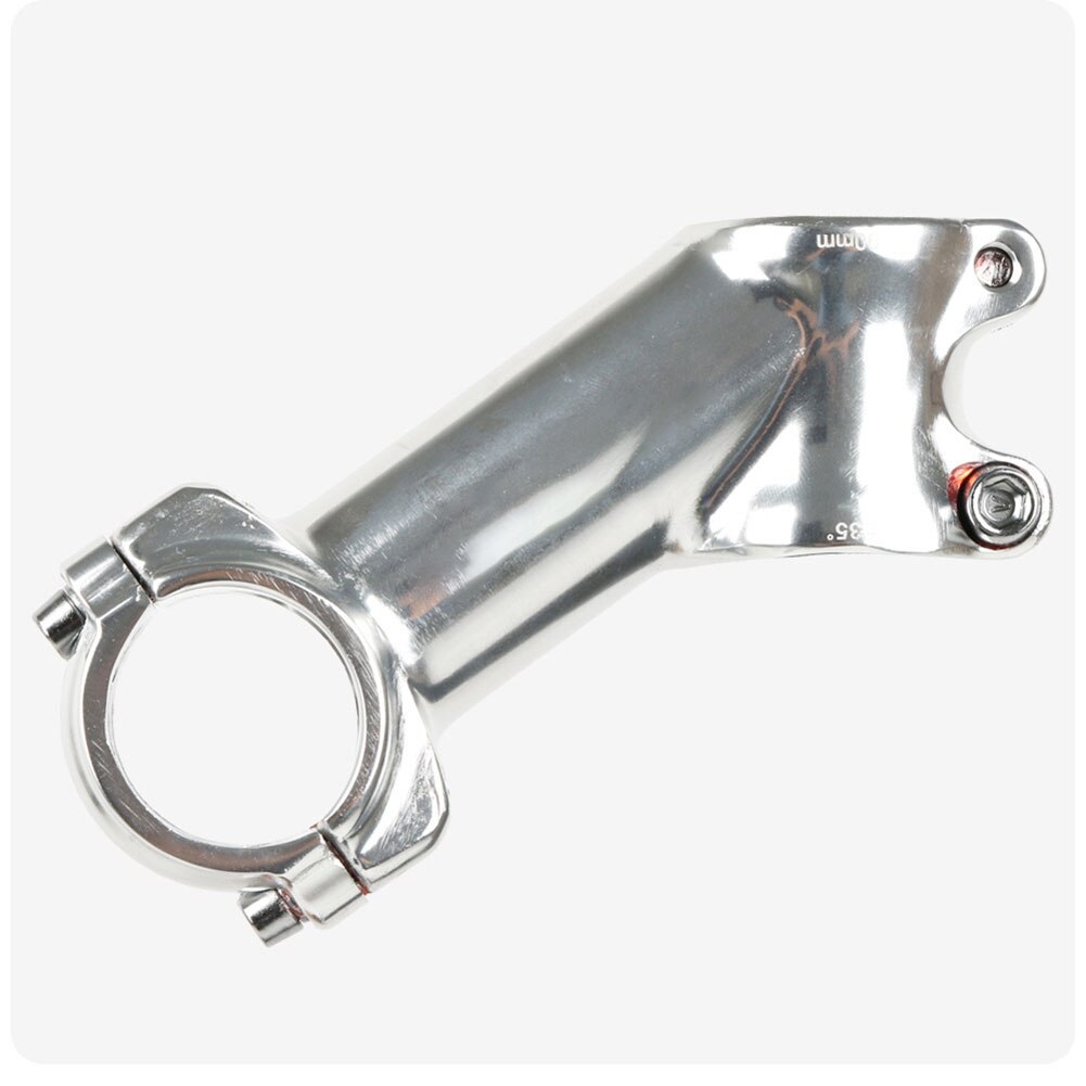 Potence VTT 31.8mm Alliage Aluminium - Tige Guidon Vélo Route Montagne Durable