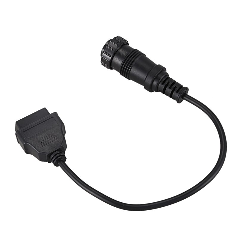 Mb 14 pin til obdii obd ii obd 2 obd -2 til mercedes benz sprinter 14 pin  til 16 pin adapter
