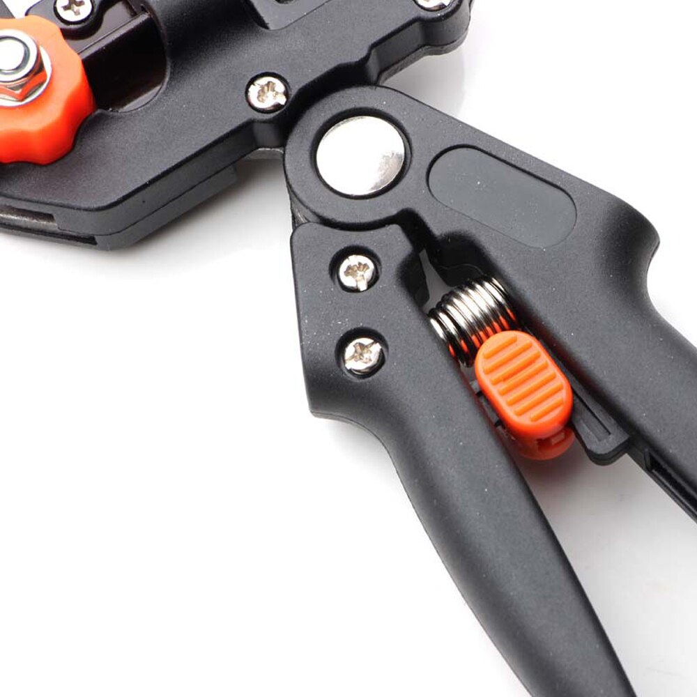 Grafting Pruner Garden Tools 2 in 1 Pruning Shear Grafting Scissor Fruit Tree Plant Graft Tool Cutting Vaccination Grafted Film