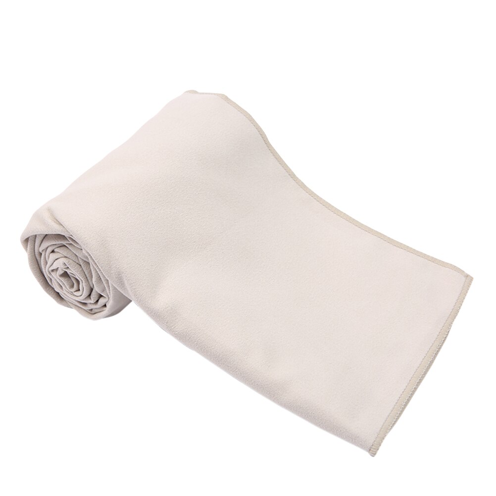 Sneldrogende Handdoek Zweet Absorberen Compact Microfiber Sport Handdoek voor Camping Zwemmen Gym Fitness Yoga: C