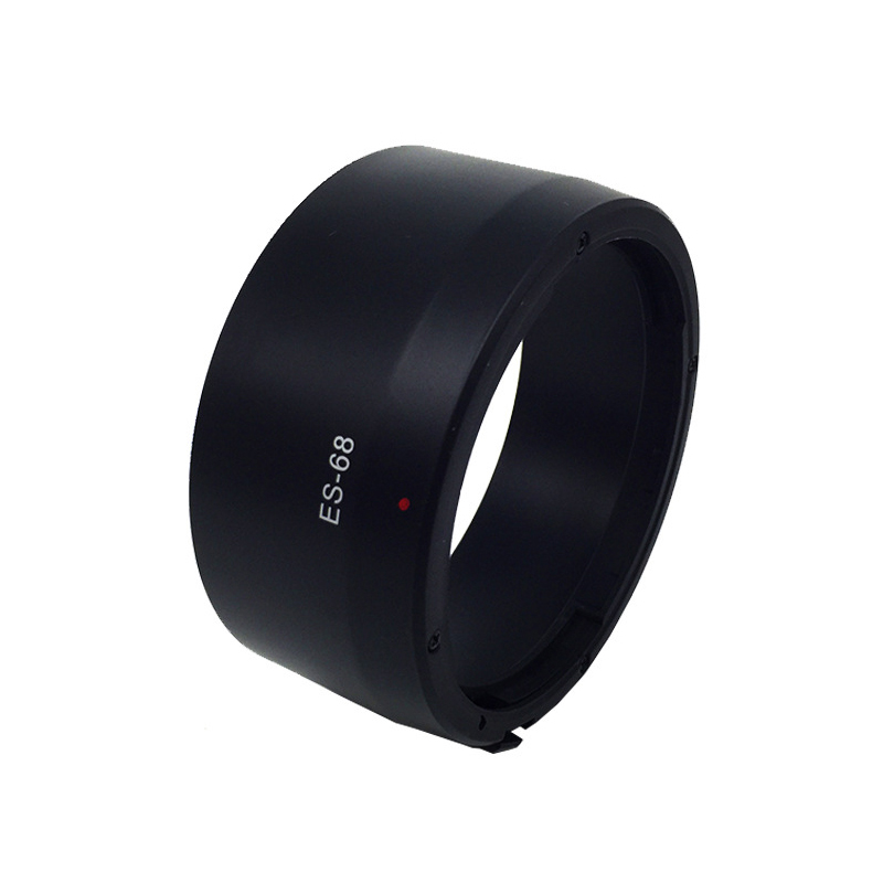 49Mm ES-68 Ii ES-68 Ii ES-68II Lens Cover Omkeerbare Camera Lens Accessoire: zwart