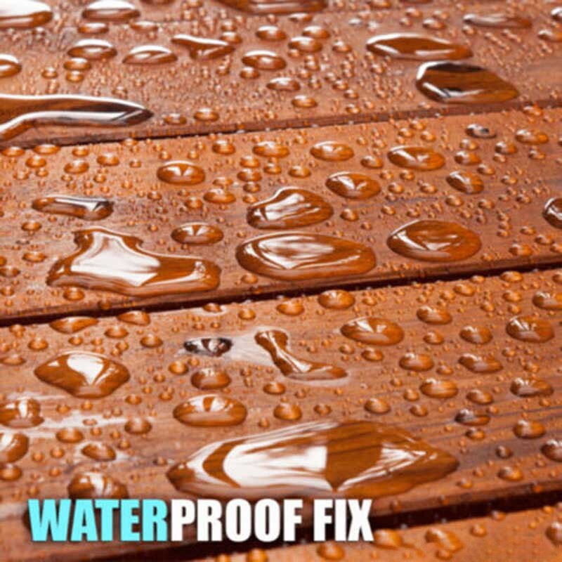 Newly Useful 2 Pcs Instant Fix Wood Scratch Remover Repair Paint for Wooden Table Bed Floor VA88