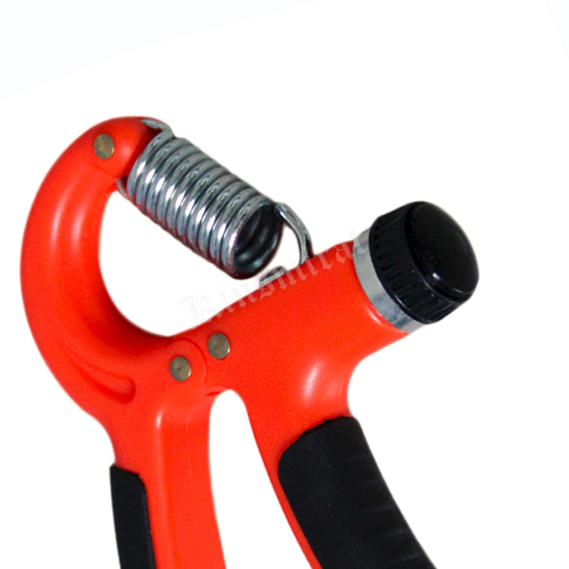 Einstellbare Schwere Griffe Hand Greifer Fitnessstudio Energie 10 ~ 40 Kg Fitness Hand Trainer Griff Handgelenk Unterarm Stärke Ausbildung Hand Griff