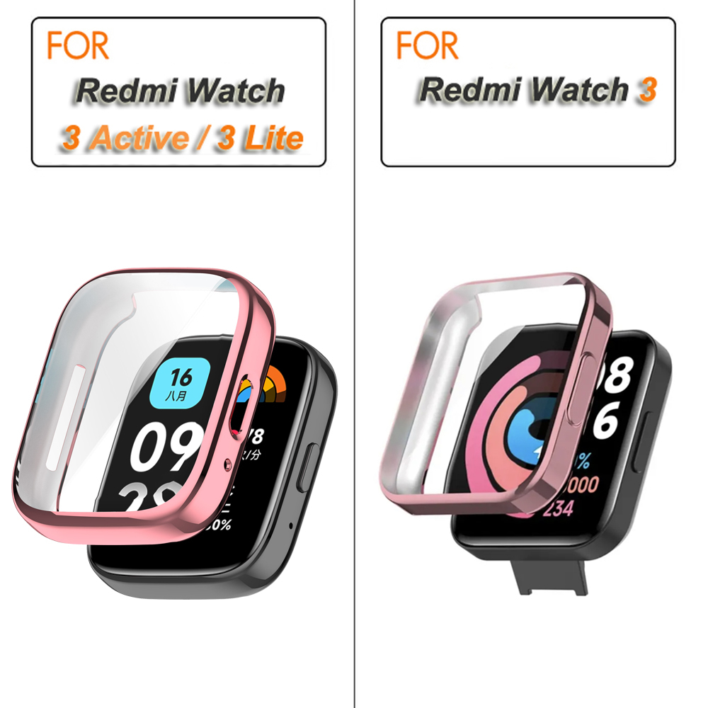 Watch Strap For Xiaomi Redmi Watch 3 Active/Lite Strap Replacement Silicone Strap For Xiaomi Redmi Watch 3 Strap Correa Bracelet