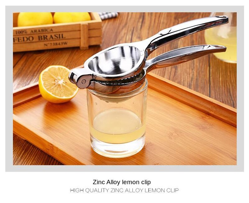 Stainless Steel Citrus Fruits Squeezer Orange Hand Manual Juicer Kitchen Tools Lemon Juicer Orange Queezer Juice Fruit Pressing