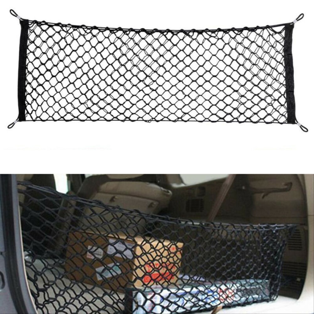 Auto accessoire envelop stijl kofferbak bagagenet opbergnet organizer universeel