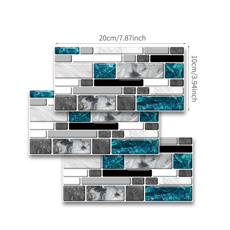 Changyeah 3200 Mini Specchi Autoadesivi 5x5 Mm - Per Mosaici Fai Da Te, Decorazioni Pareti E Feste - Foto 7