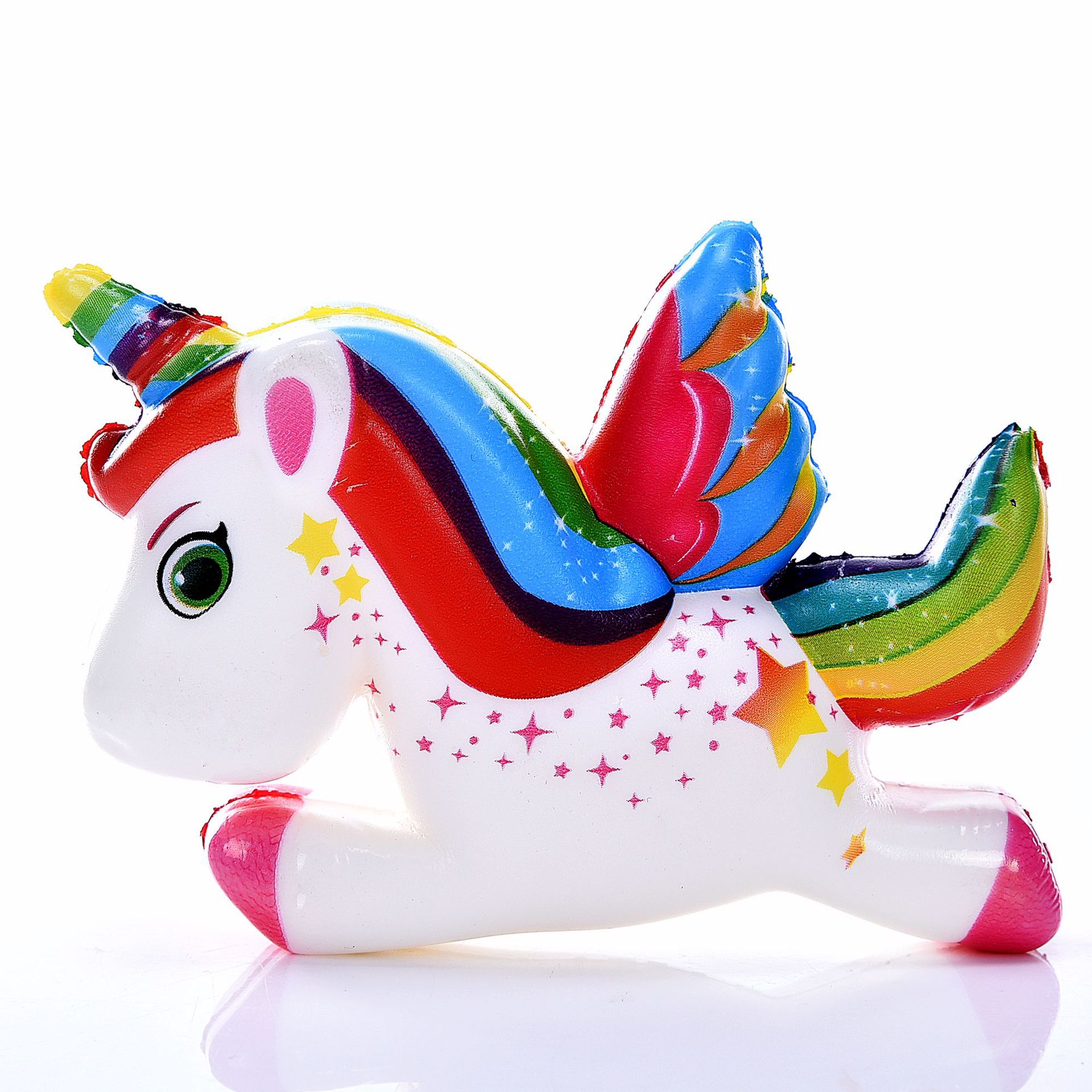 Squishi Jumbo Squishy Toys Children Slow Rising Antistrss Toy Cat Simulation Food Bread Squishies Stress Relief