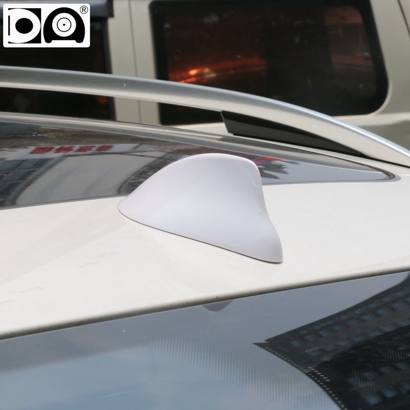 Para Hyundai Getz accesorios Antena Tipo de aleta de tiburón delantera antenas de radio de coche especiales de señal más fuerte Piano pintura