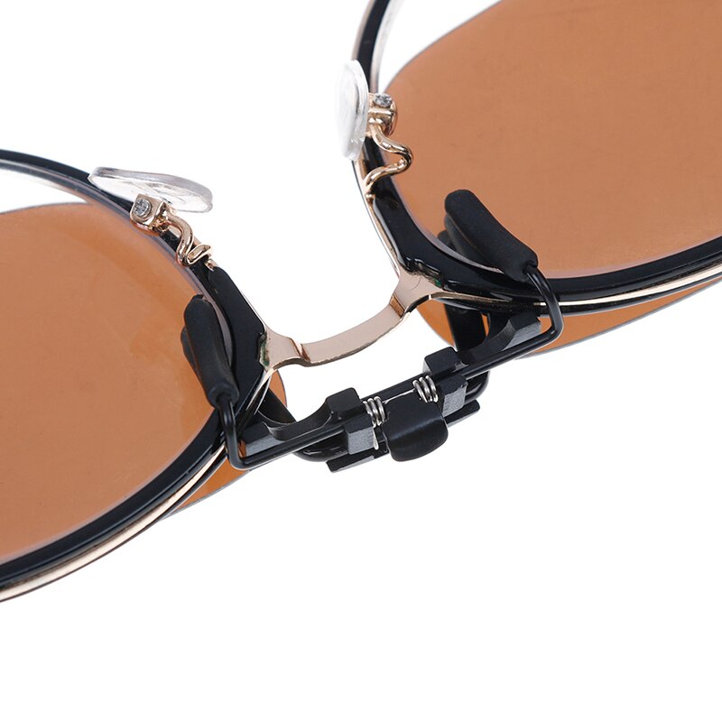 Wysokiej jakości 1pc UV400 klip na niebieski filtr światła okulary blokujące komputer biurowy anty-niebieskie światło anty UV odciążenie