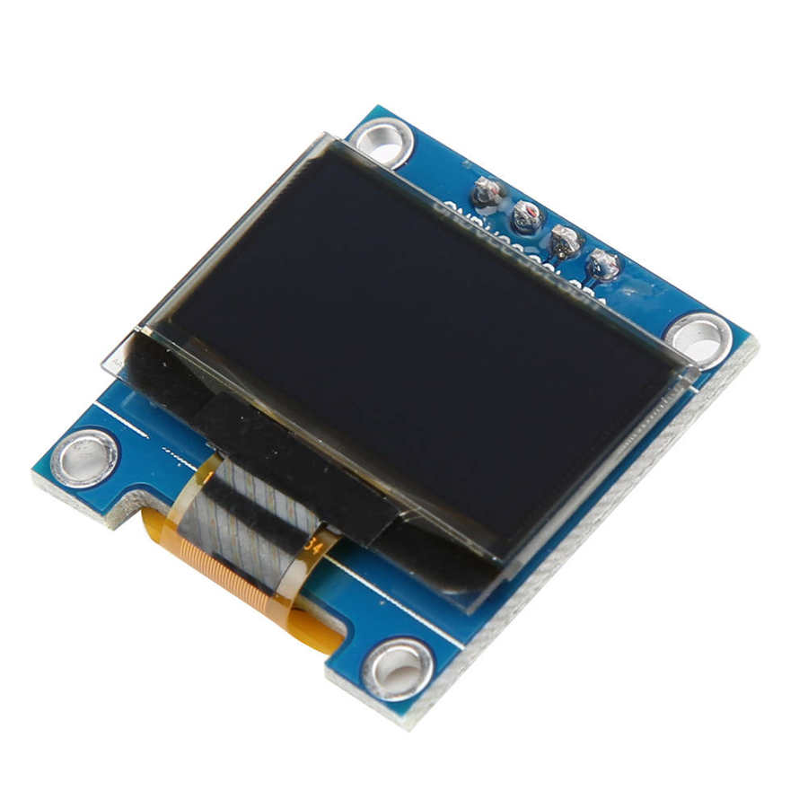 128X64 0 96 "I2C Iic Seriële Lcd Led Iic Display Module Clip